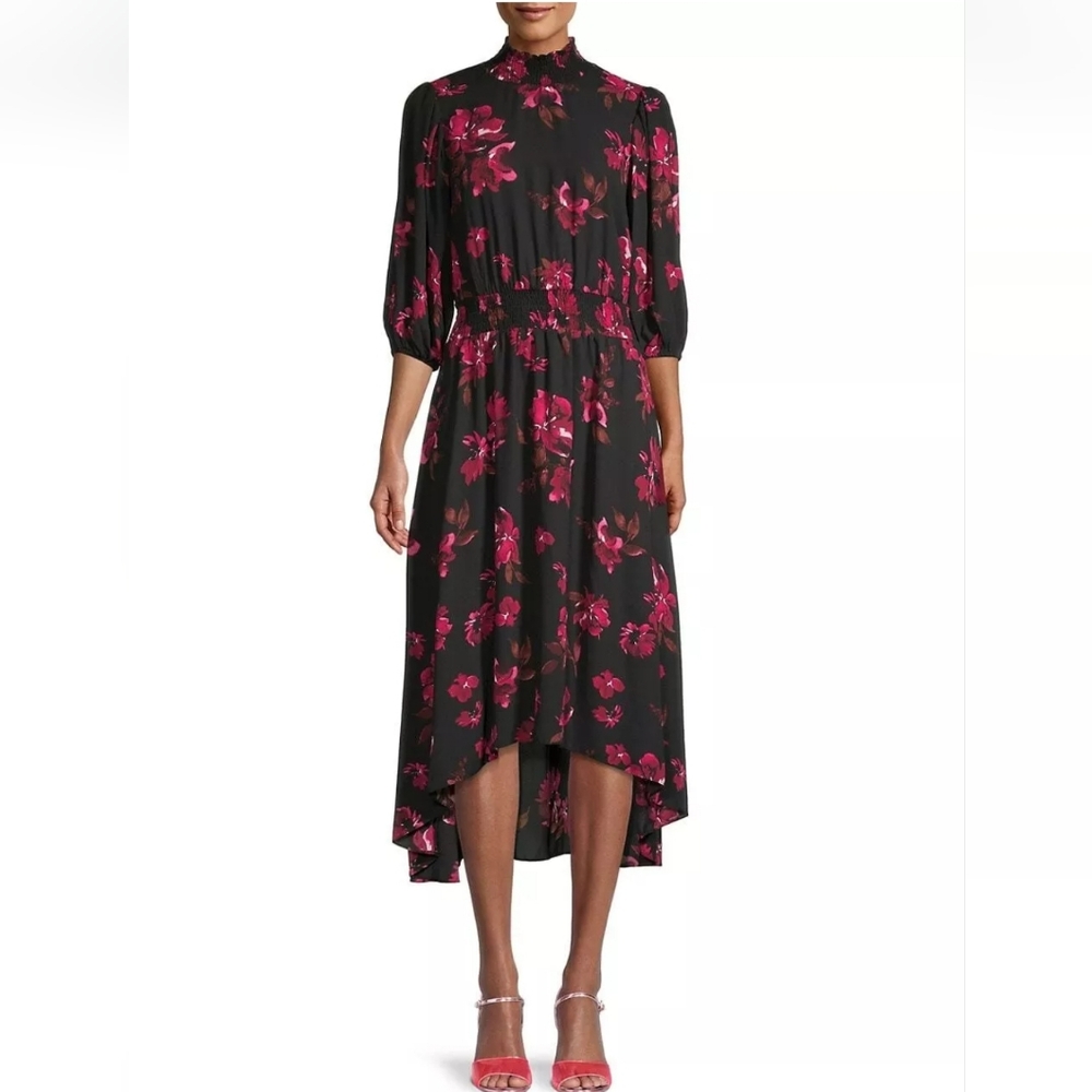 Nanette Dress